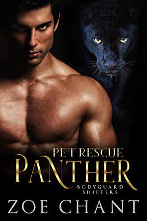 Pet Rescue Panther (Bodyguard Shifters #2)