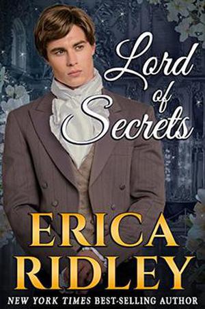 Lord of Secrets by Erica Ridley