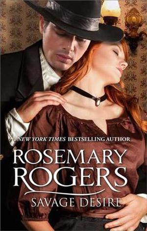 Savage Desire (Legend of Morgan-Challenger #4)