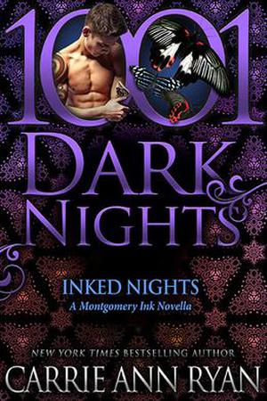 Inked Nights by Carrie Ann Ryan