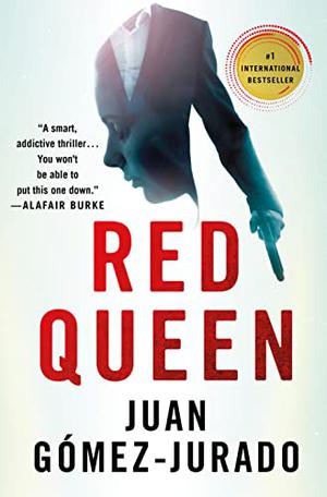 Red Queen (Antonia Scott #1)