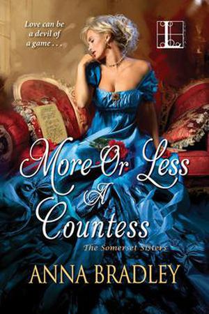 More or Less a Countess (The Somerset Sisters #2)
