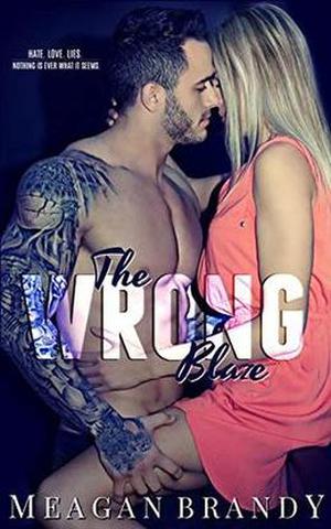 The Wrong Blaze by Meagan Brandy