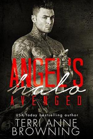 Angel's Halo: Avenged (Angel's Halo MC #7)