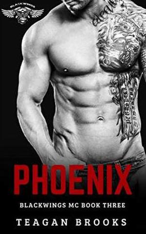 Phoenix by Teagan Brooks