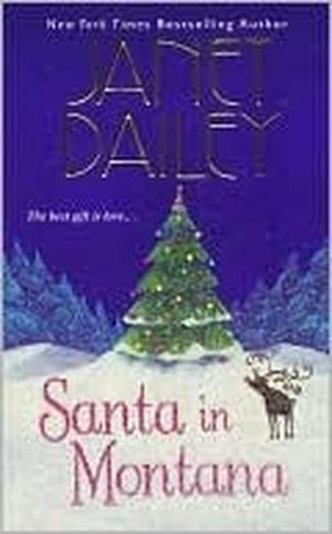 Santa in Montana by Janet Dailey