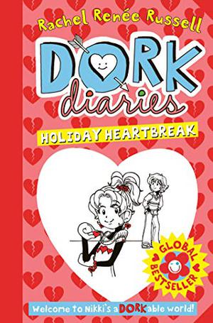 Dork Diaries: Holiday Heartbreak (Dork Diaries #6)