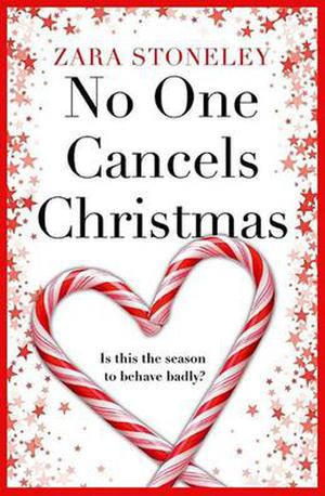 No One Cancels Christmas by Zara Stoneley