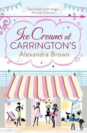 Ice Creams at Carrington's by Alexandra Brown