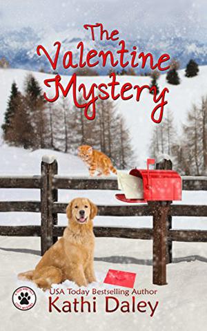 The Valentine Mystery (Tess and Tilly #2)