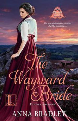 The Wayward Bride (Besotted Scots #1)