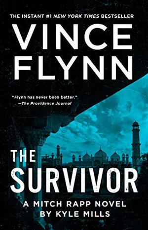 The Survivor (Mitch Rapp #14)