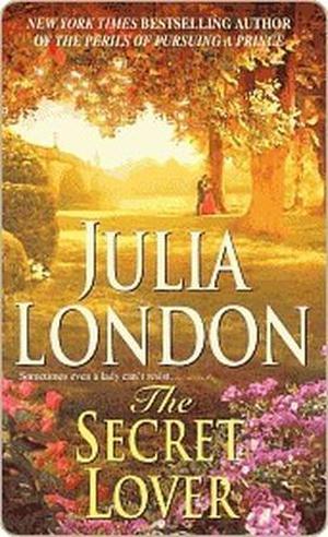 The Secret Lover (Rogues of Regent Street #4)