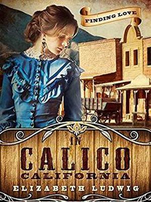Finding Love in Calico, California by Elizabeth Ludwig
