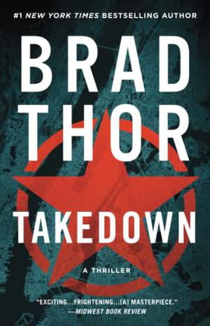 Takedown by Brad Thor