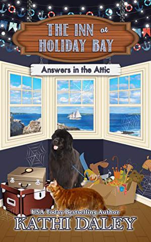 Answers in the Attic (The Inn at Holiday Bay #4)