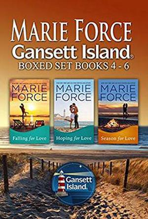 Gansett Island Series Boxed Set Books 4-6 by Marie Force