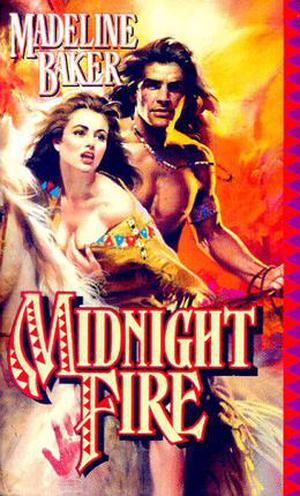 Midnight Fire by Madeline Baker