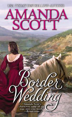 Border Wedding (Border Trilogy II #1)