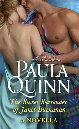 The Sweet Surrender of Janet Buchanan (The MacGregors: Highland Heirs #1.5)
