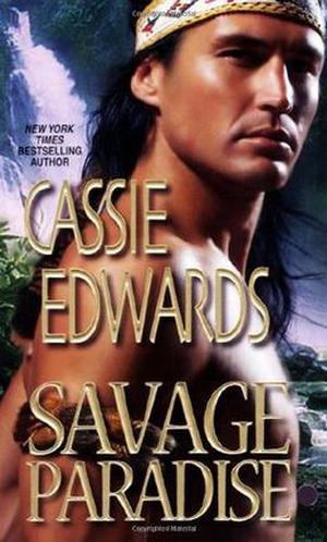Savage Paradise (Chippewa #5)