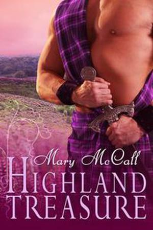 Highland Treasure by Mary McCall