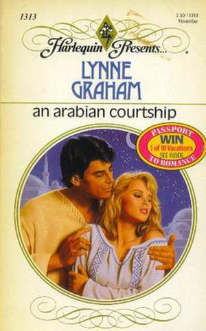 An Arabian Courtship by Lynne Graham