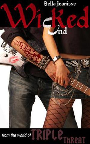 Wicked End by Bella Jeanisse
