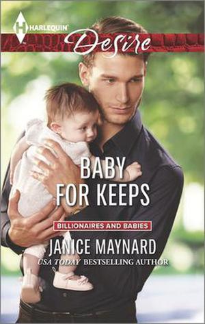 Baby for Keeps (Kavanaghs of Silver Glen #2)
