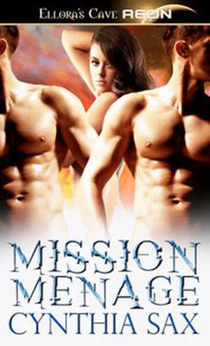 Mission Menage (Operation Erotic #1)