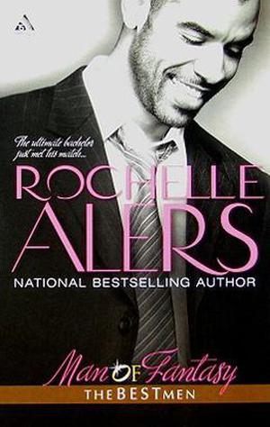 Man of Fantasy (The Best Men #3)