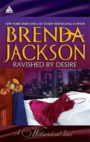Ravished by Desire: A Little Dare\Thorn's Challenge by Brenda Jackson