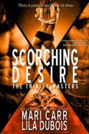Scorching Desire by Mari Carr