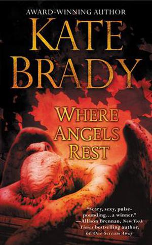 Where Angels Rest by Kate Brady