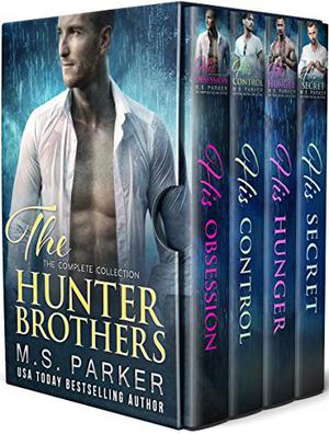 The Hunter Brothers Complete Collection Box Set (Hunter Brothers #1-4)