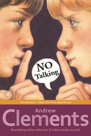 No Talking by Andrew Clements