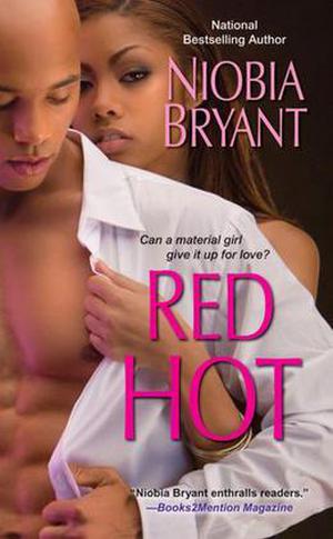 Red Hot (Strong Family #5)