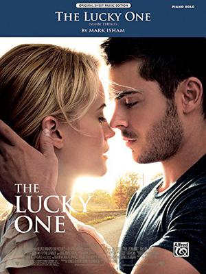 The Lucky One (Main Theme): Piano Solo, Sheet by Mark Isham