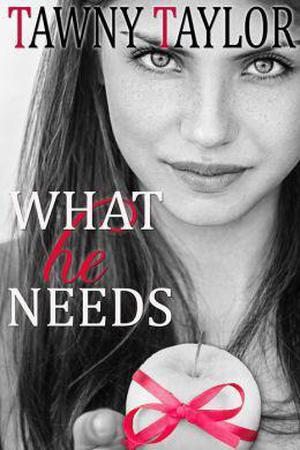 What He Needs (My Alpha Billionaire #4)
