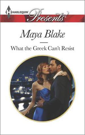 What the Greek Can't Resist (The Untamable Greeks #2)