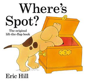 Where's Spot by Eric Hill