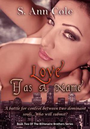 Love Has A Name by S. Ann Cole