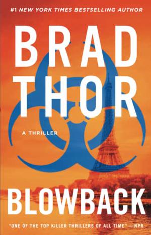 Blowback by Brad Thor