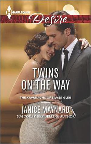 Twins on the Way (Kavanaghs of Silver Glen #4)