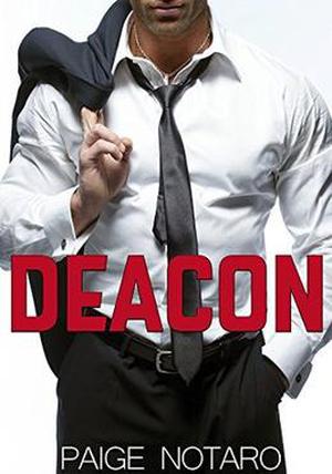 Deacon: A BWWM Billionaire Romance by Paige Notaro
