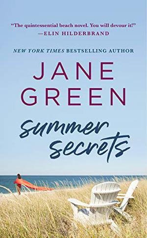 Summer Secrets by Jane Green