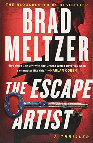 The Escape Artist by Brad Meltzer