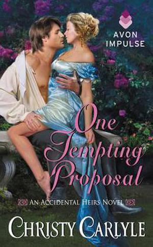 One Tempting Proposal (Accidental Heirs #2)