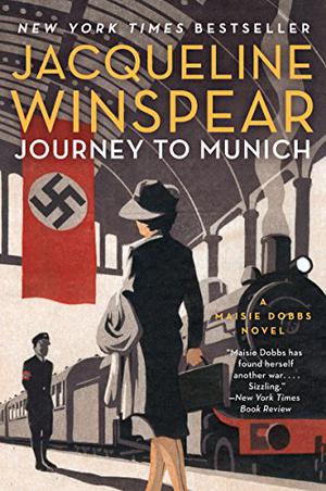 Journey to Munich (Maisie Dobbs #12)