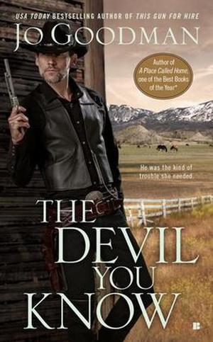 The Devil You Know by Jo Goodman